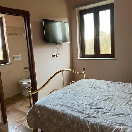 Le Case Di Nonna Gina Capranica Buitenkant foto