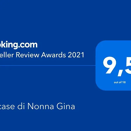 Le Case Di Nonna Gina Capranica Buitenkant foto