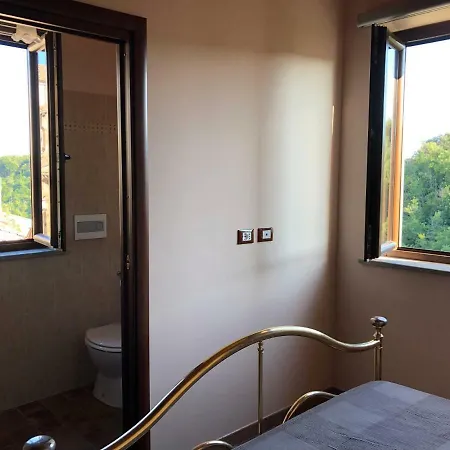 Le Case Di Nonna Gina Capranica Buitenkant foto