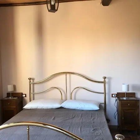Le Case Di Nonna Gina Capranica Buitenkant foto