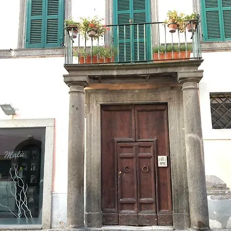 Le Case Di Nonna Gina Capranica Buitenkant foto