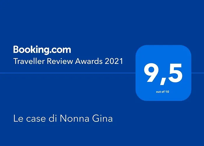 Le Case Di Nonna Gina