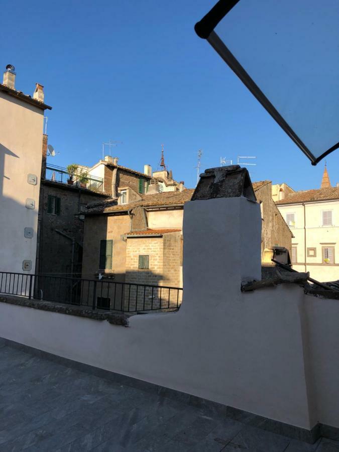 Le Di Nonna Gina Apartment Capranica